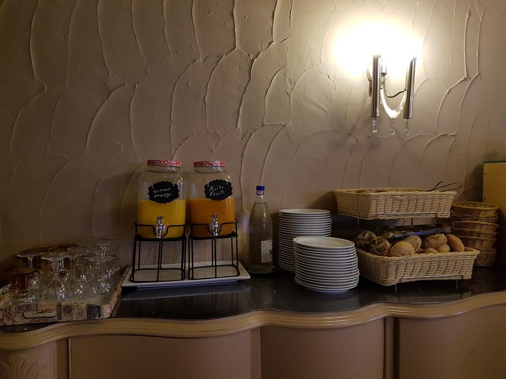 Dadizele Hostellerie Daiseldaele מראה חיצוני תמונה
