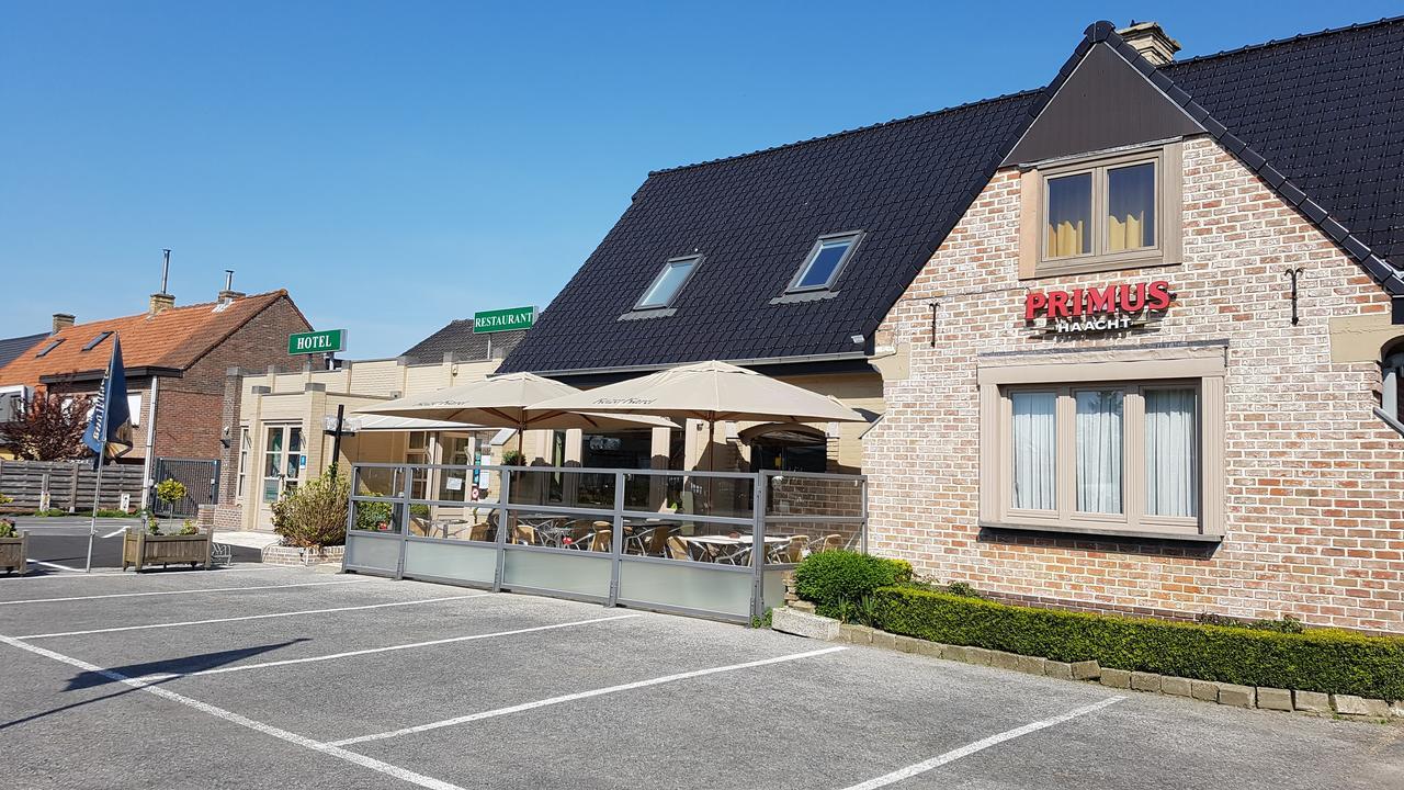 Dadizele Hostellerie Daiseldaele מראה חיצוני תמונה